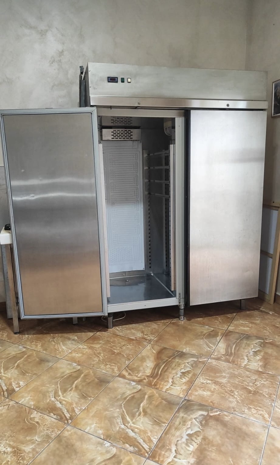 Blocco macelleria completo