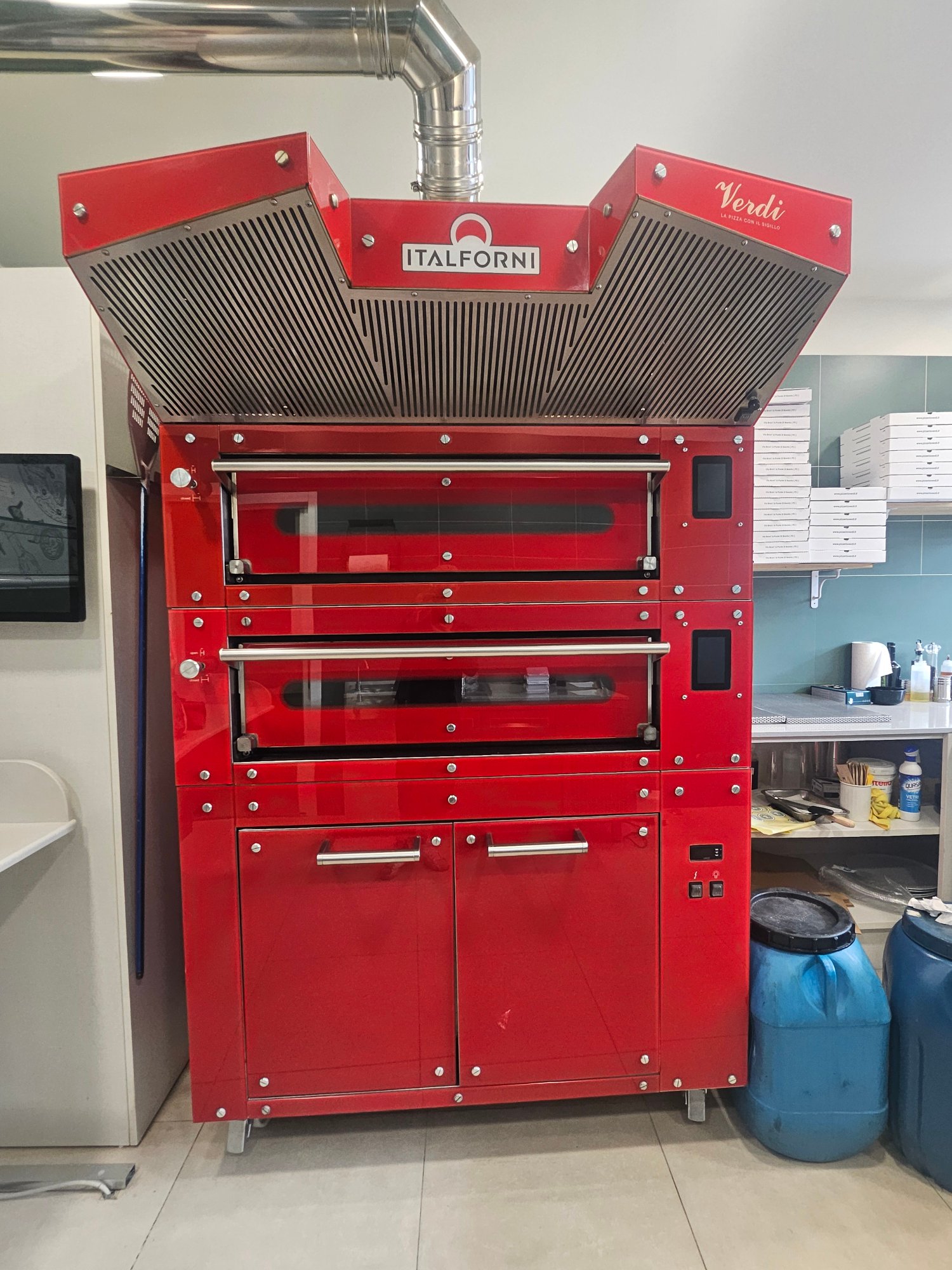 Forno elettrico usato in vendita a padova