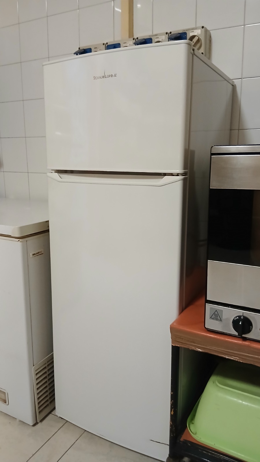 Frigorifero Combinato San Giorgio usato in vendita a Milano