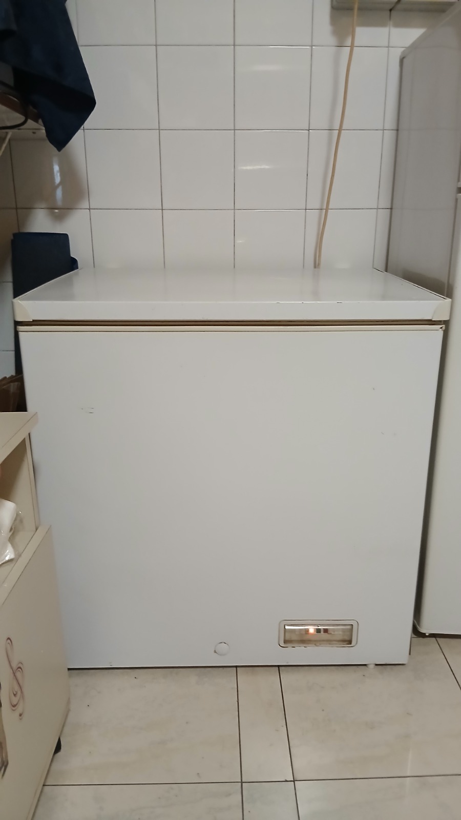 Freezer Grande a Pozzetto usato in vendita a Milano