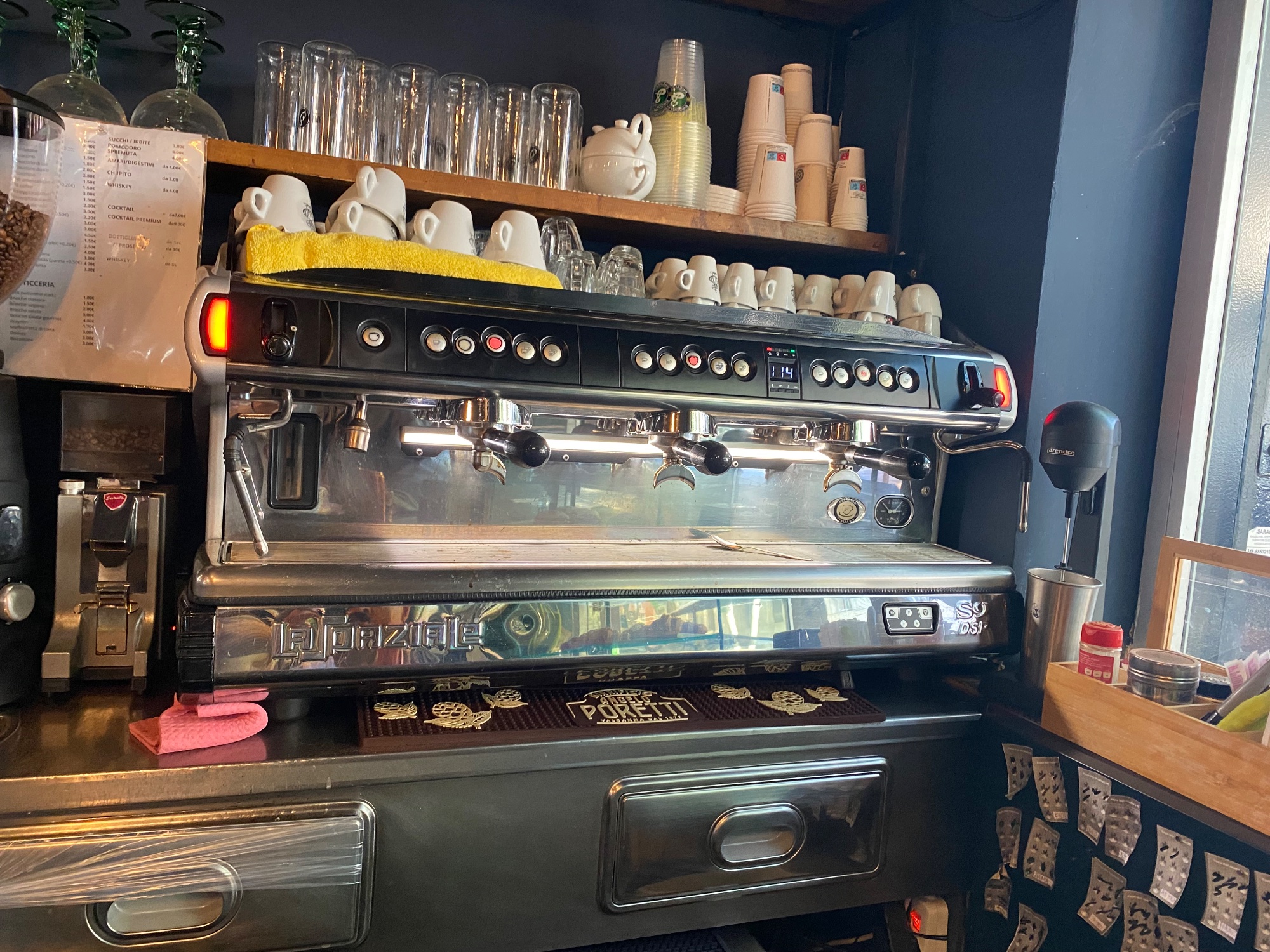 Macchina da caffè ‘ espressso