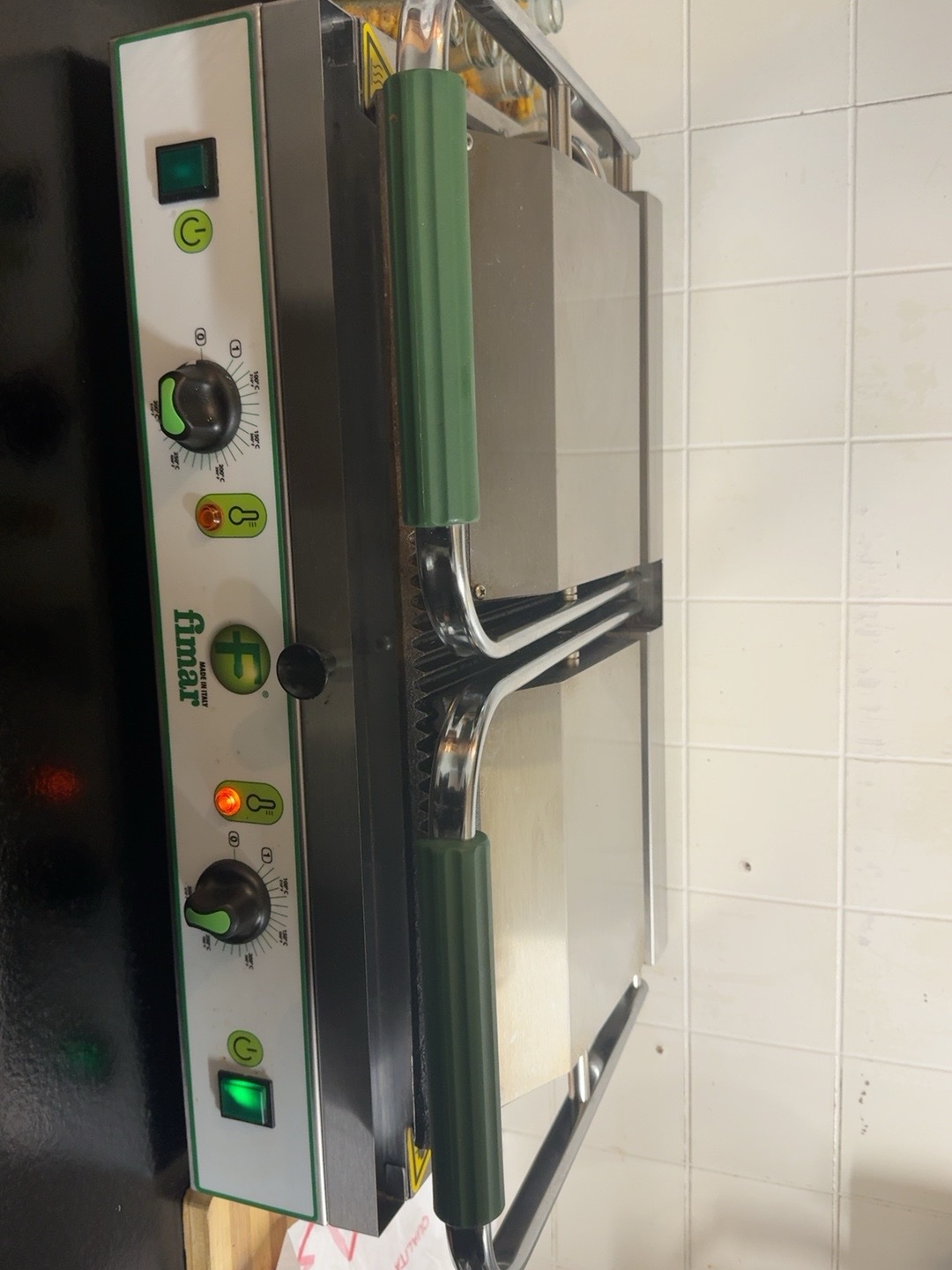 piastra fimar made in italy fimar usato in vendita a ponte di legno