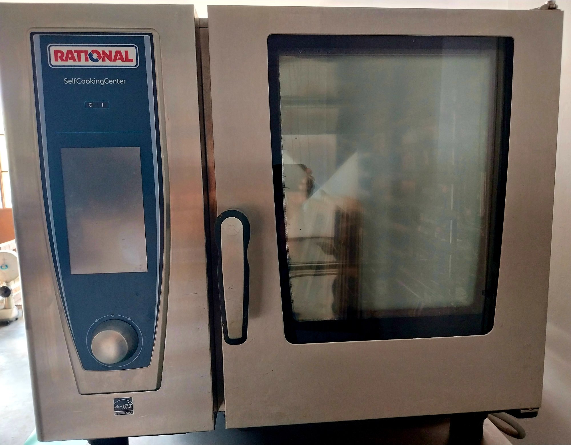 Forno Rational SelfCookingCenter SCC WE 61 – Perfettamente funzionante usato in vendita a Verzuolo