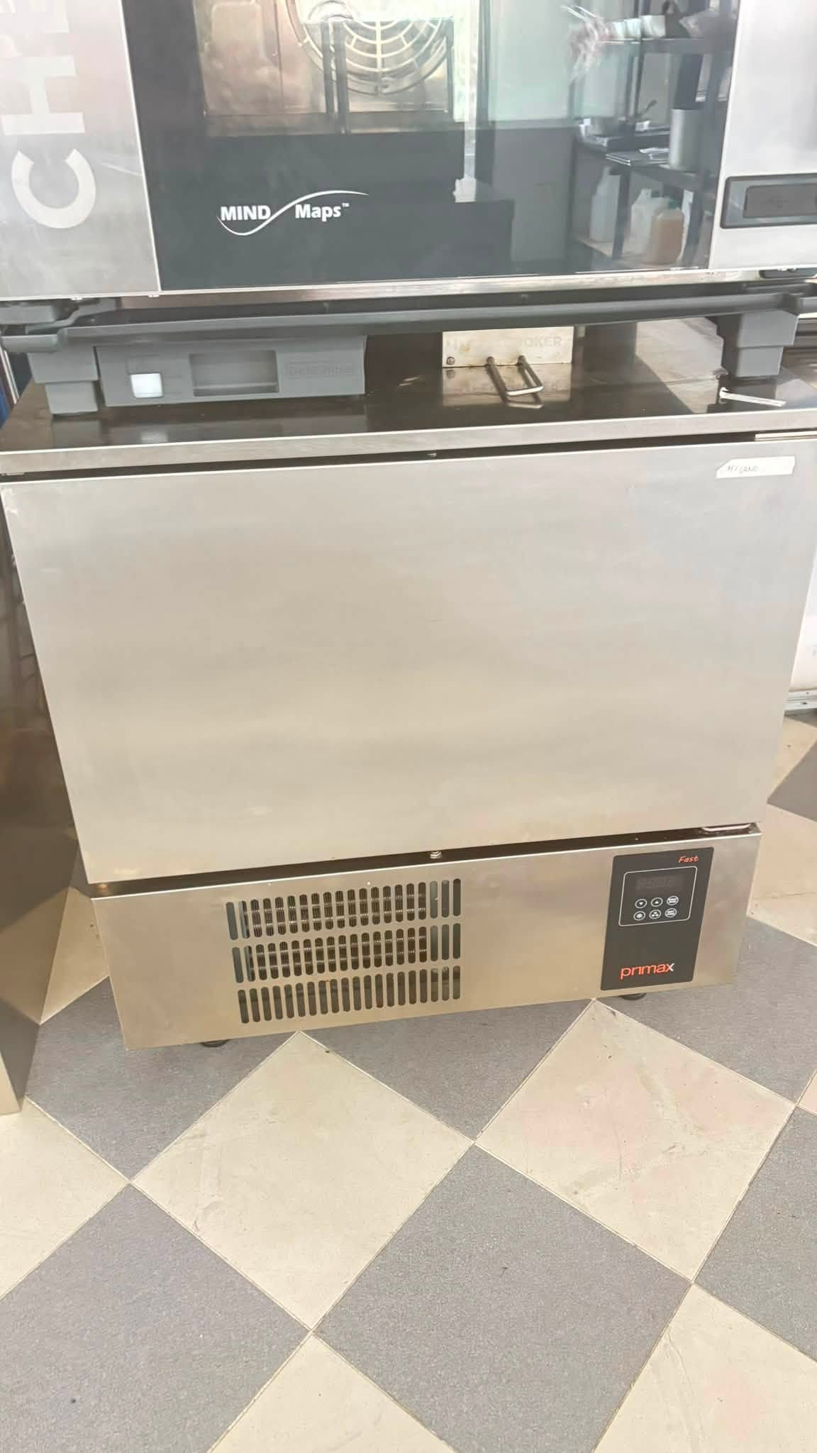 Abbattitore di temperatura PRIMAX BF-P905C – 5 teglie GN 1/1 / 600x400 – Usato PRIMAX usato in vendita a san colombano certenoli