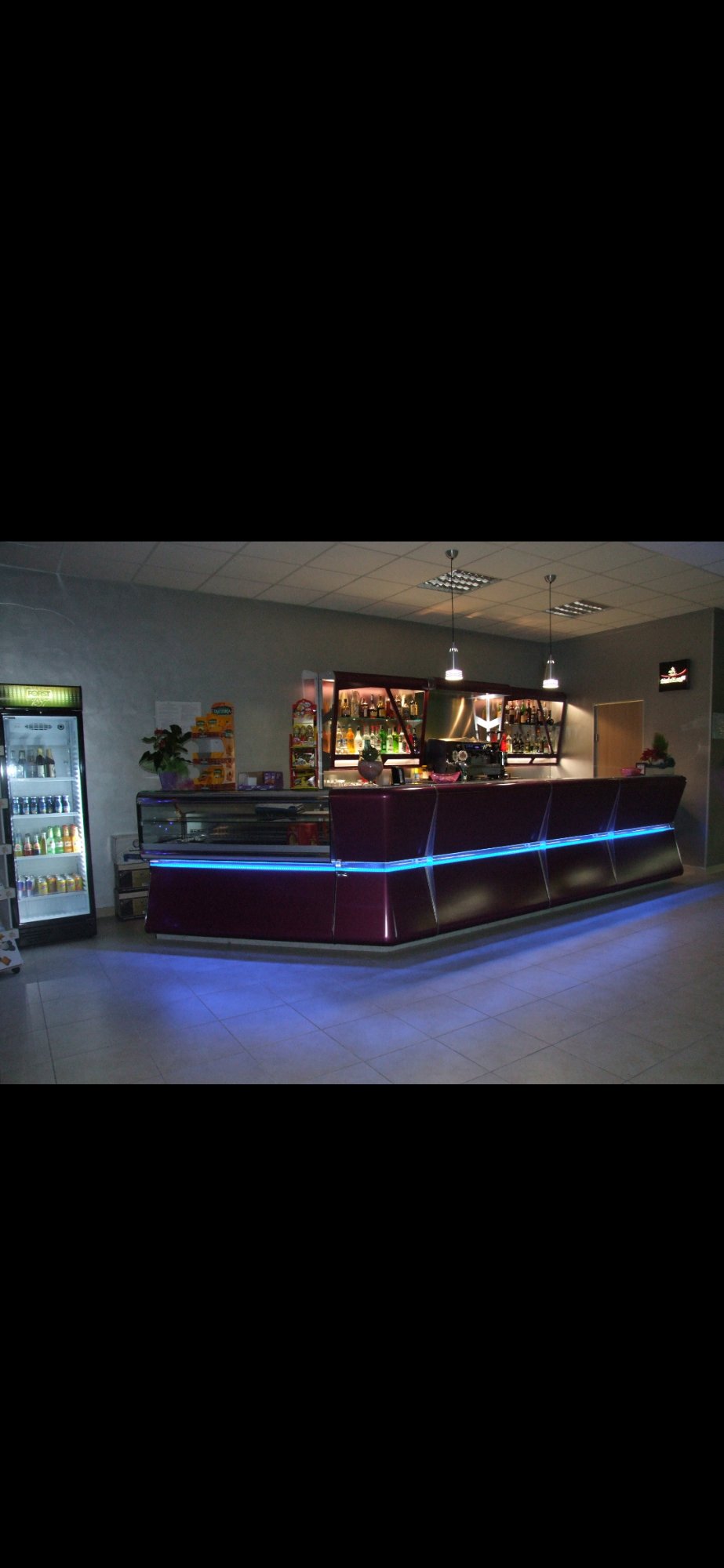 Banco bar professionale Sifa Kronos Sifa usato in vendita a Campobasso