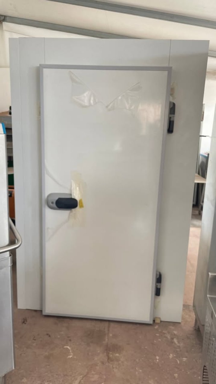 cella frigo sp.7 senza pavimento NUOVA DI FABBRICA JKS usato in vendita a AGRIGENTO