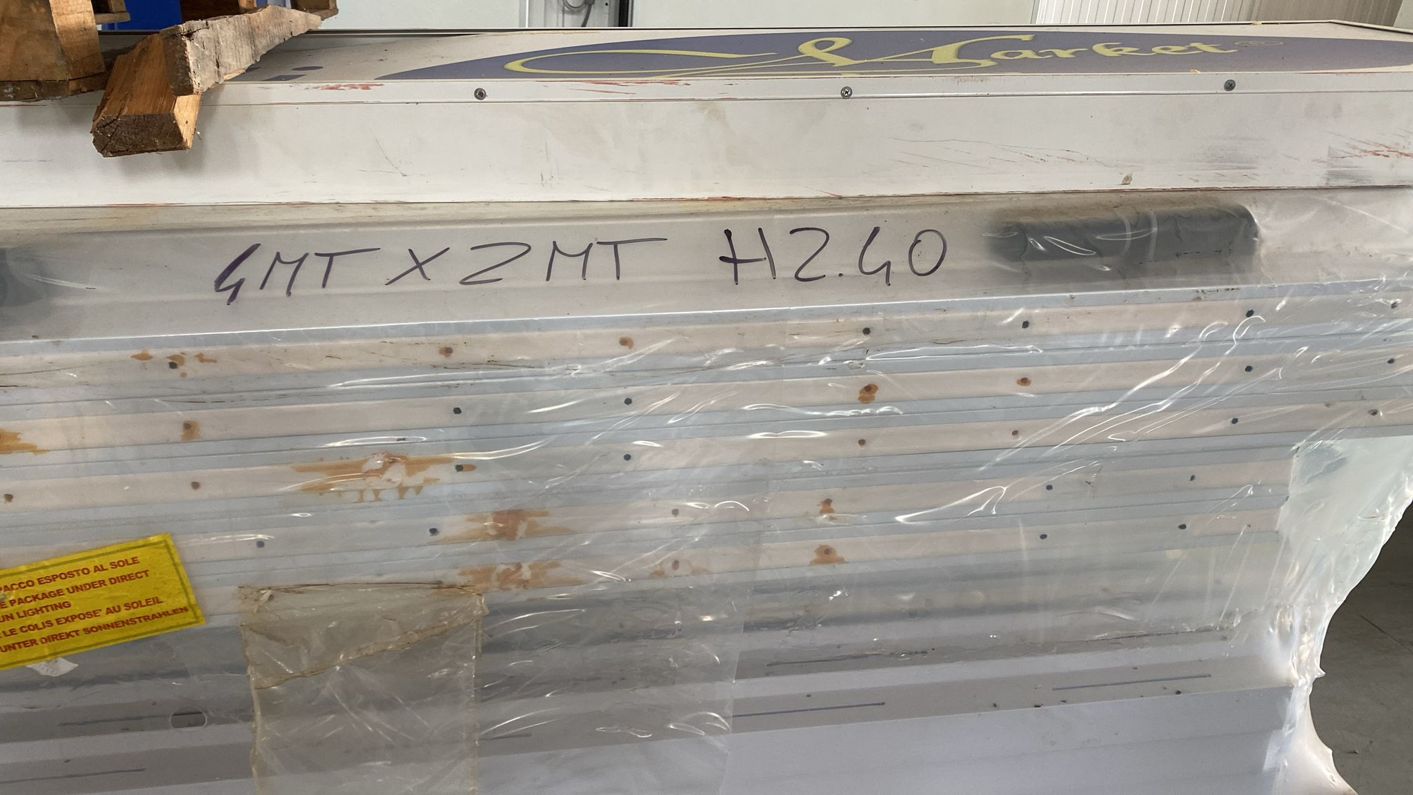 cella frigorifera professionale usato in vendita a Copertino