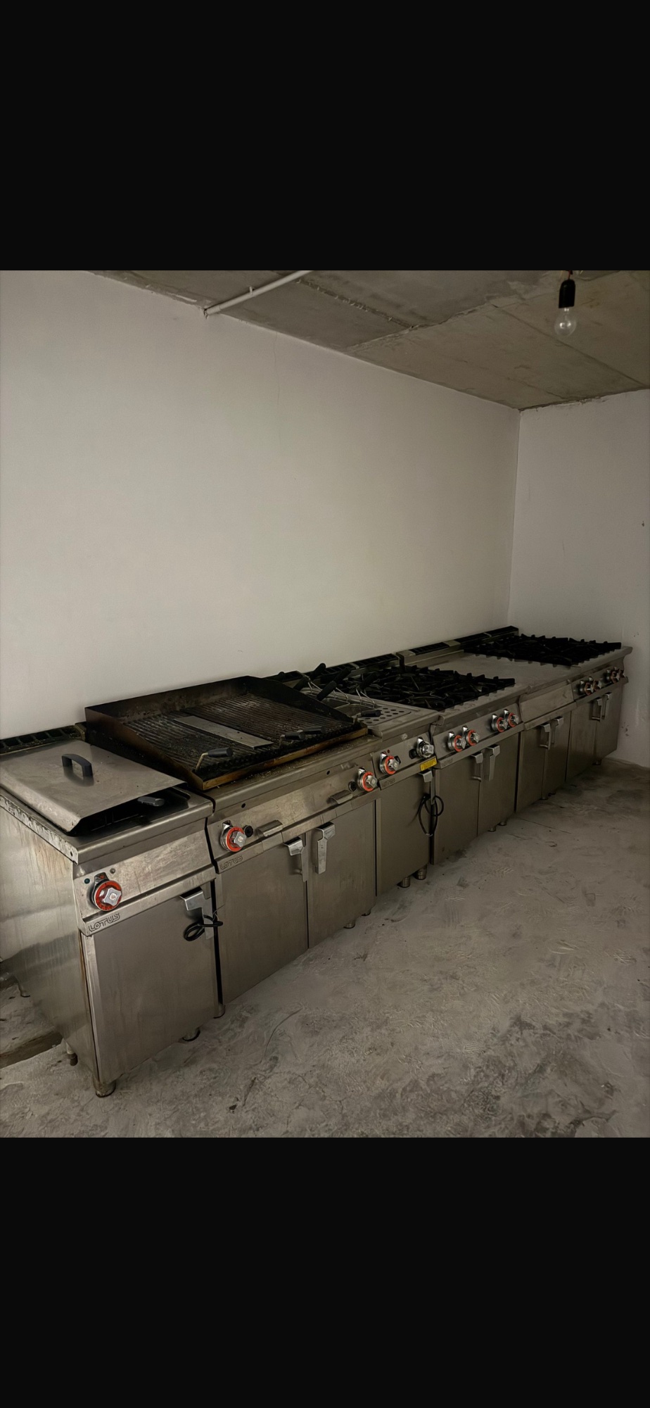 Cucina intera