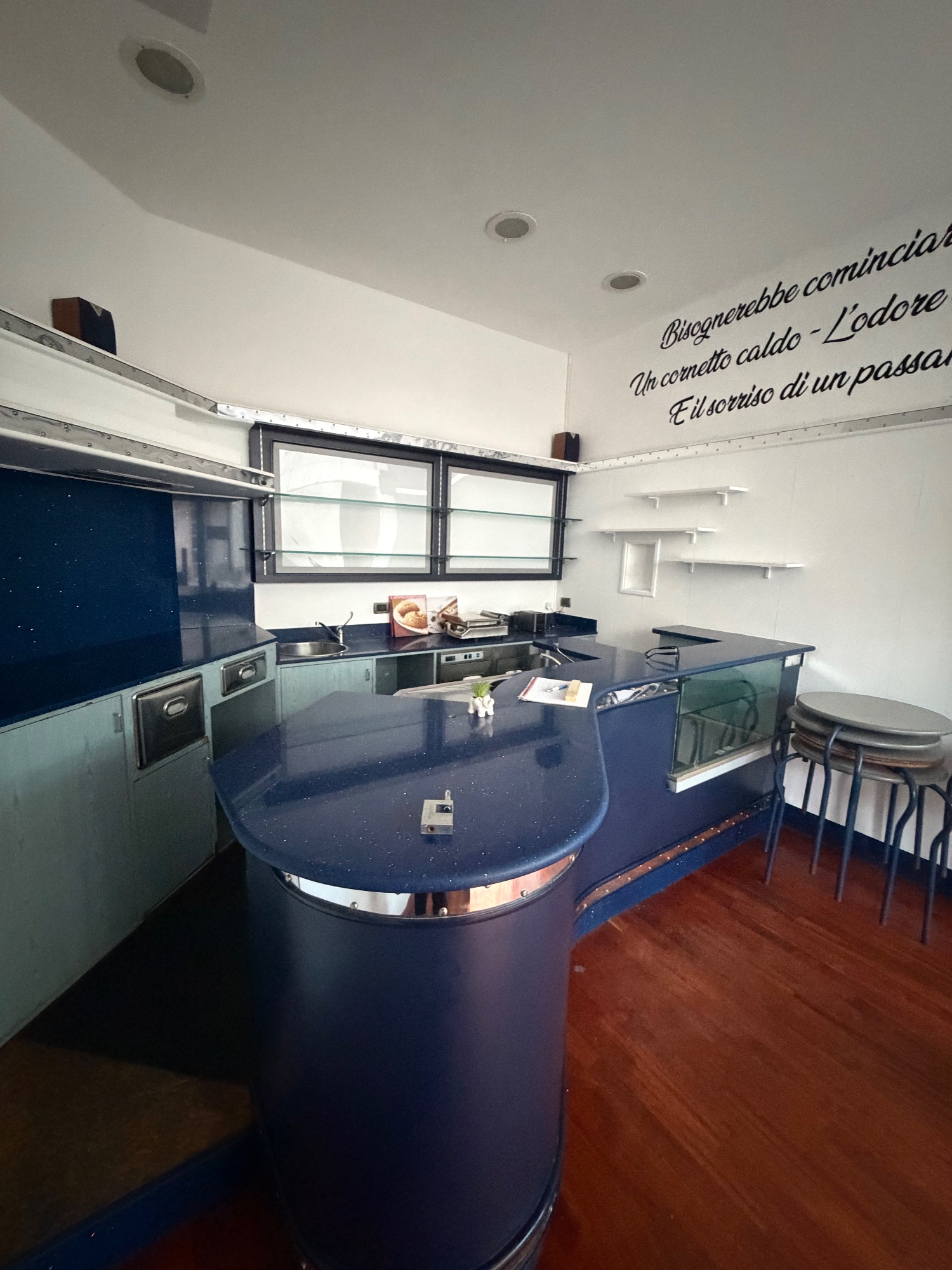 Frigoriferi bar, vetrina, arredamento