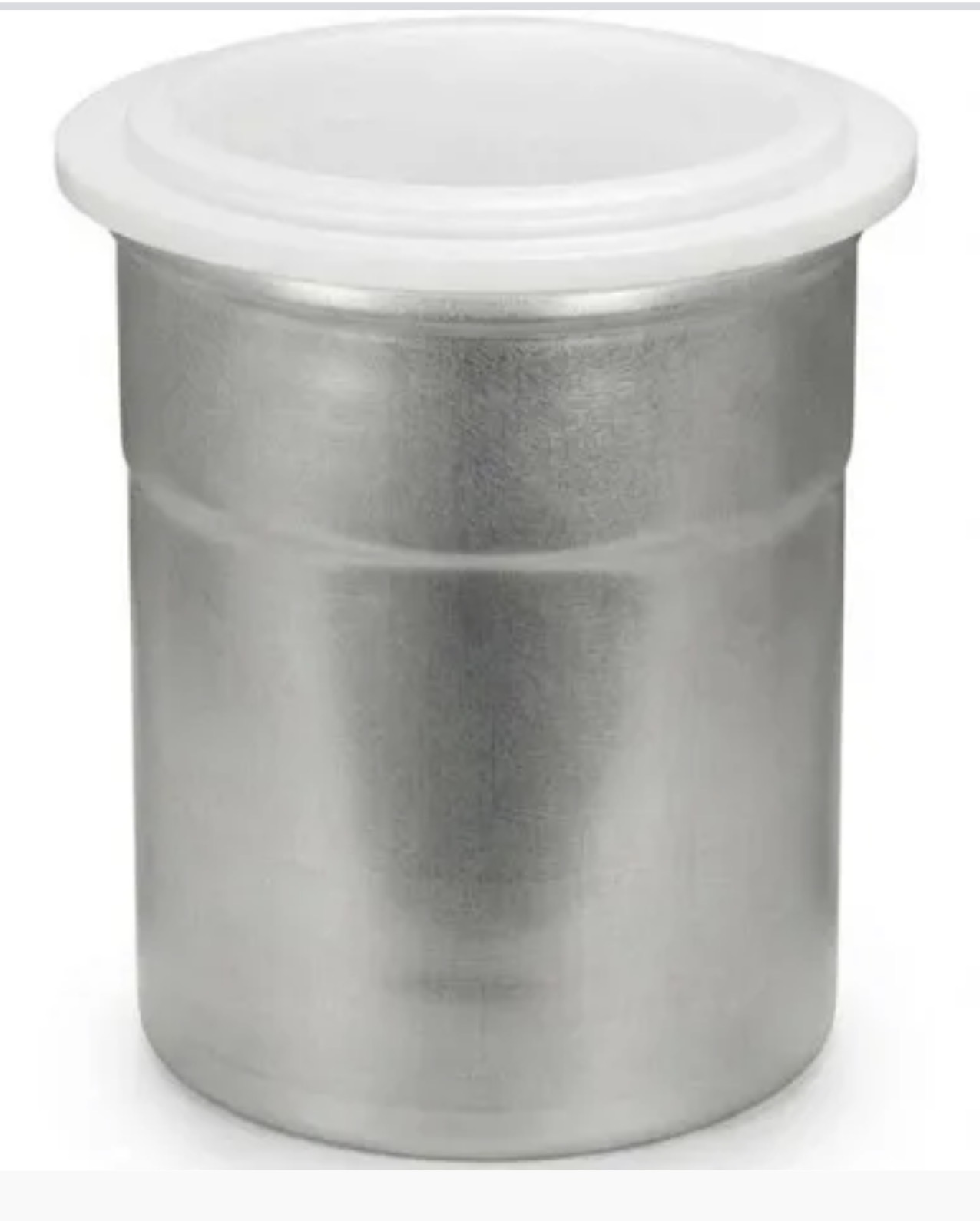Bicchieri inox con coperchio pacojet 10 pz usato in vendita a Bergamo