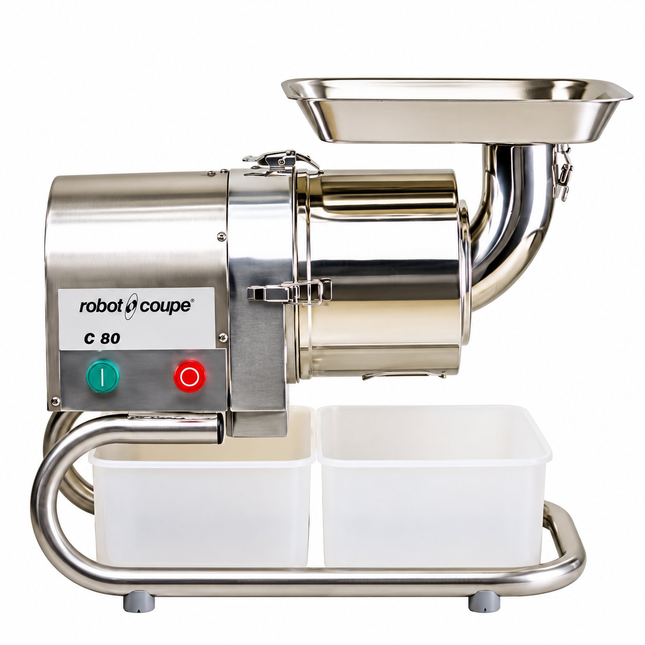 Passatrice/Centrifuga professionale Robot Coupe C80 usato in vendita a Perdifumo