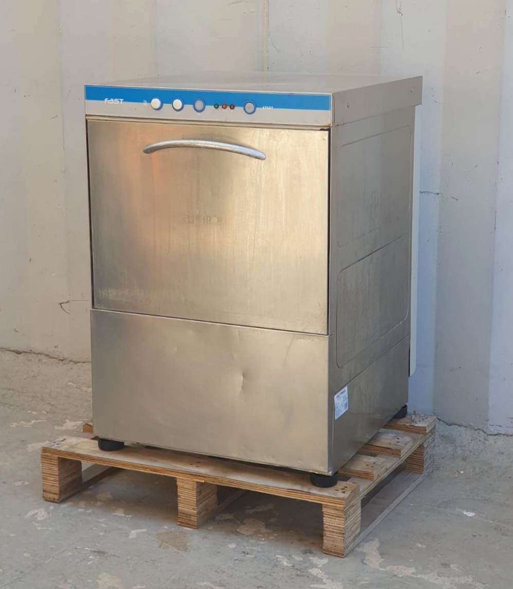LAVASTOVIGLIE ELETTROBAR mod. FAST 161-2 ELETTROBAR usato in vendita a Pomezia